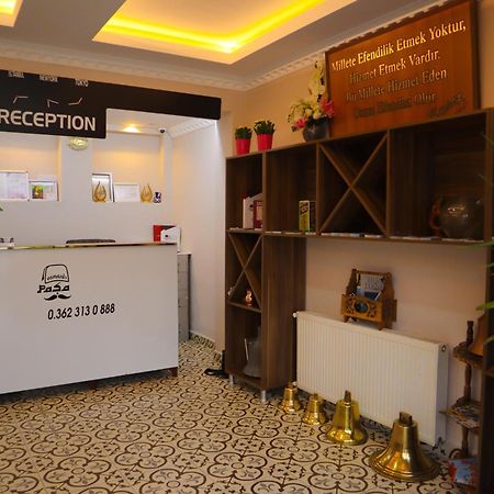 Osmanli Pasa Otel- Konaklama Самсун Екстериор снимка