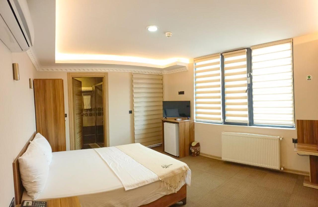 Osmanli Pasa Otel- Konaklama Самсун Екстериор снимка