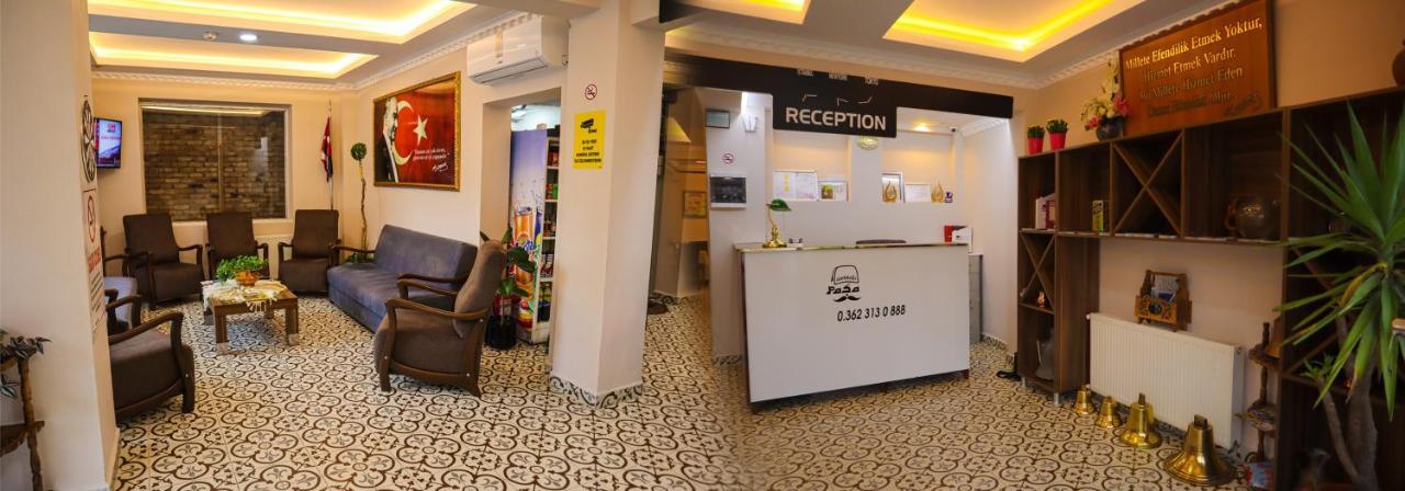 Osmanli Pasa Otel- Konaklama Самсун Екстериор снимка