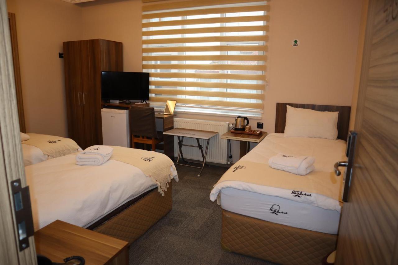Osmanli Pasa Otel- Konaklama Самсун Екстериор снимка