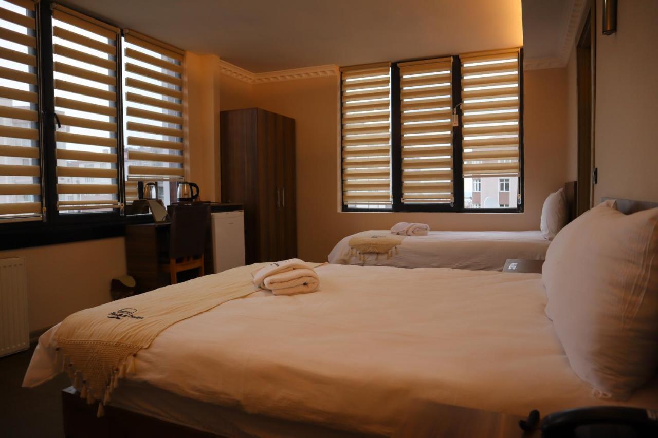 Osmanli Pasa Otel- Konaklama Самсун Екстериор снимка
