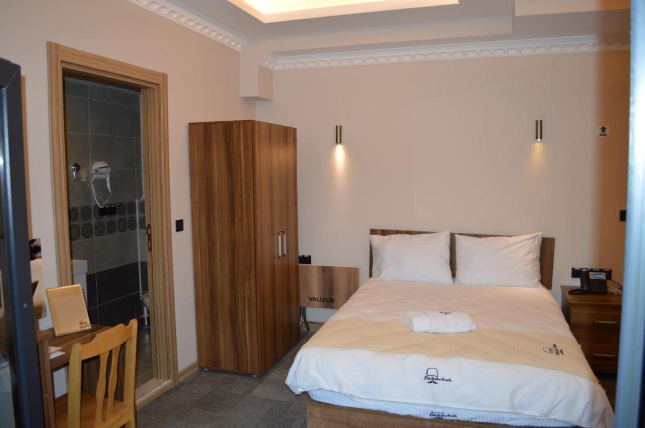 Osmanli Pasa Otel- Konaklama Самсун Екстериор снимка