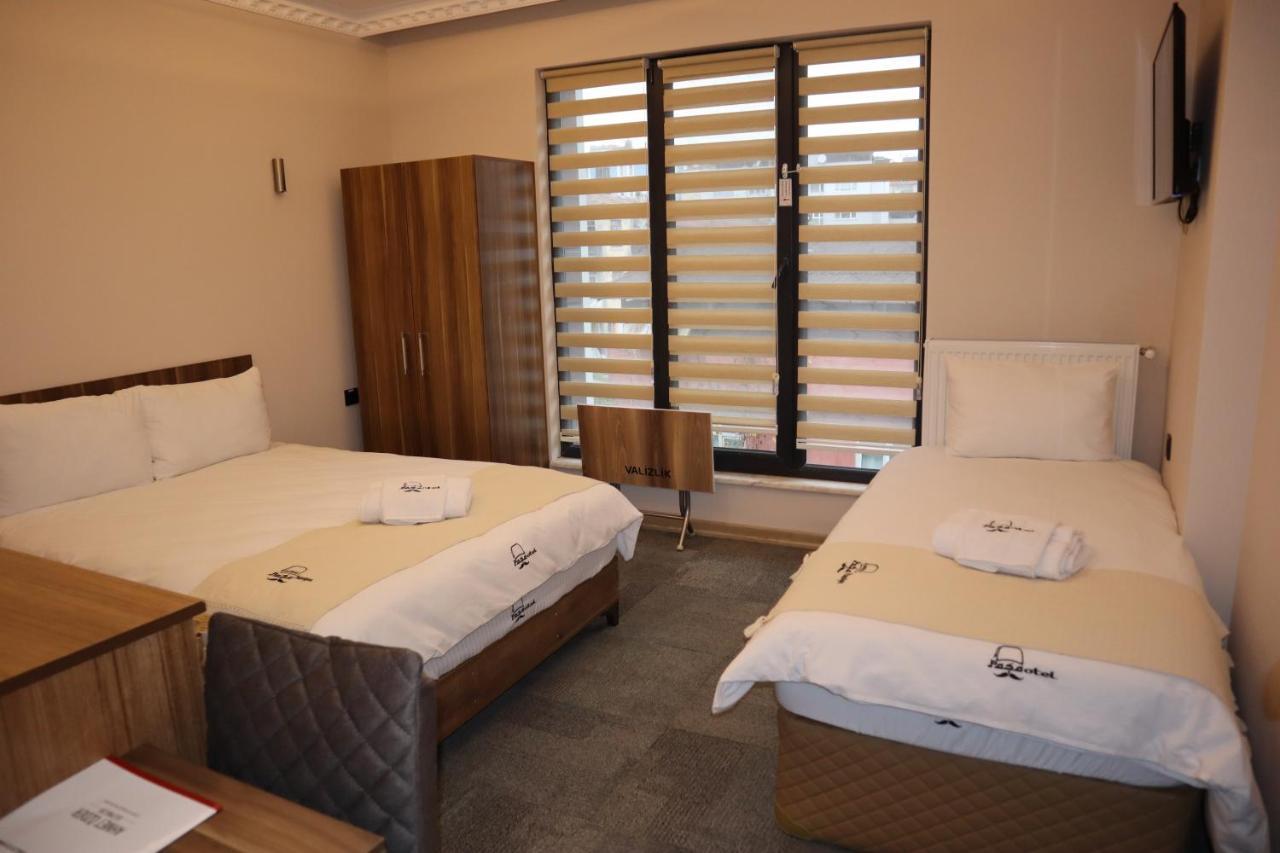 Osmanli Pasa Otel- Konaklama Самсун Екстериор снимка