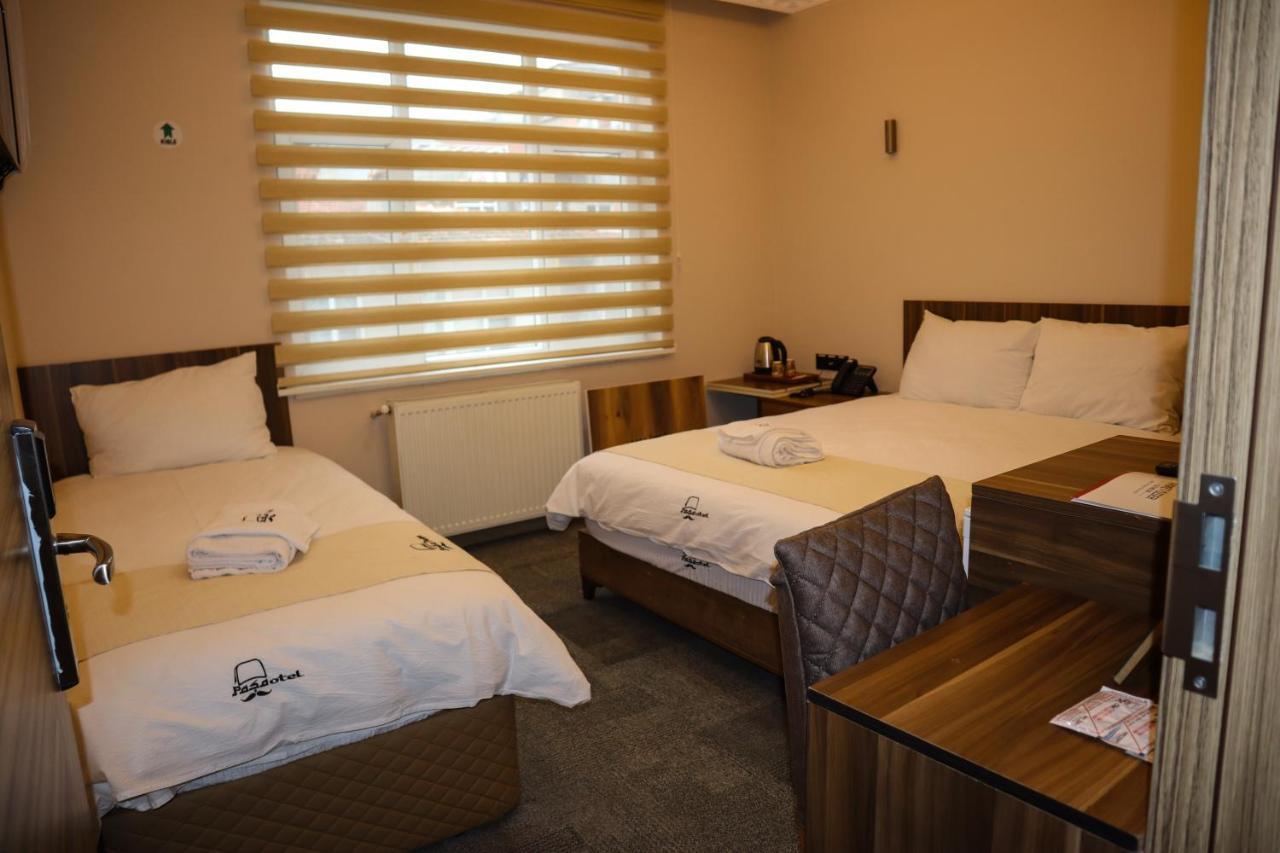 Osmanli Pasa Otel- Konaklama Самсун Екстериор снимка