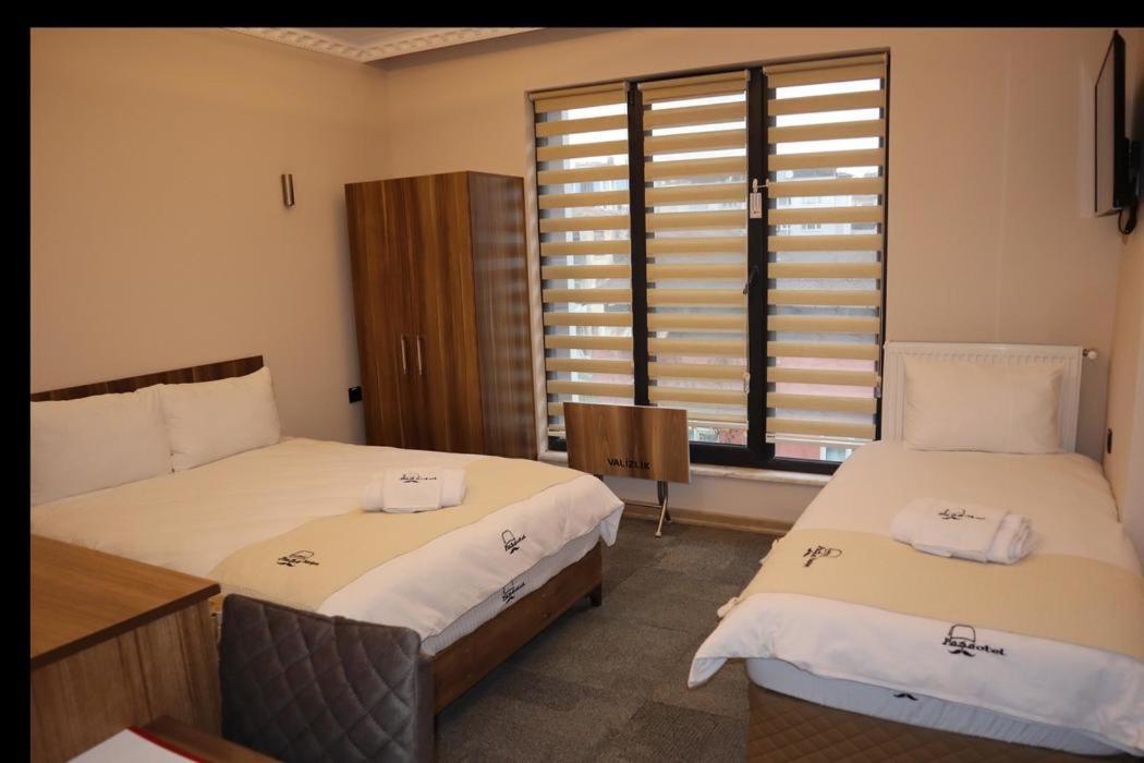 Osmanli Pasa Otel- Konaklama Самсун Екстериор снимка