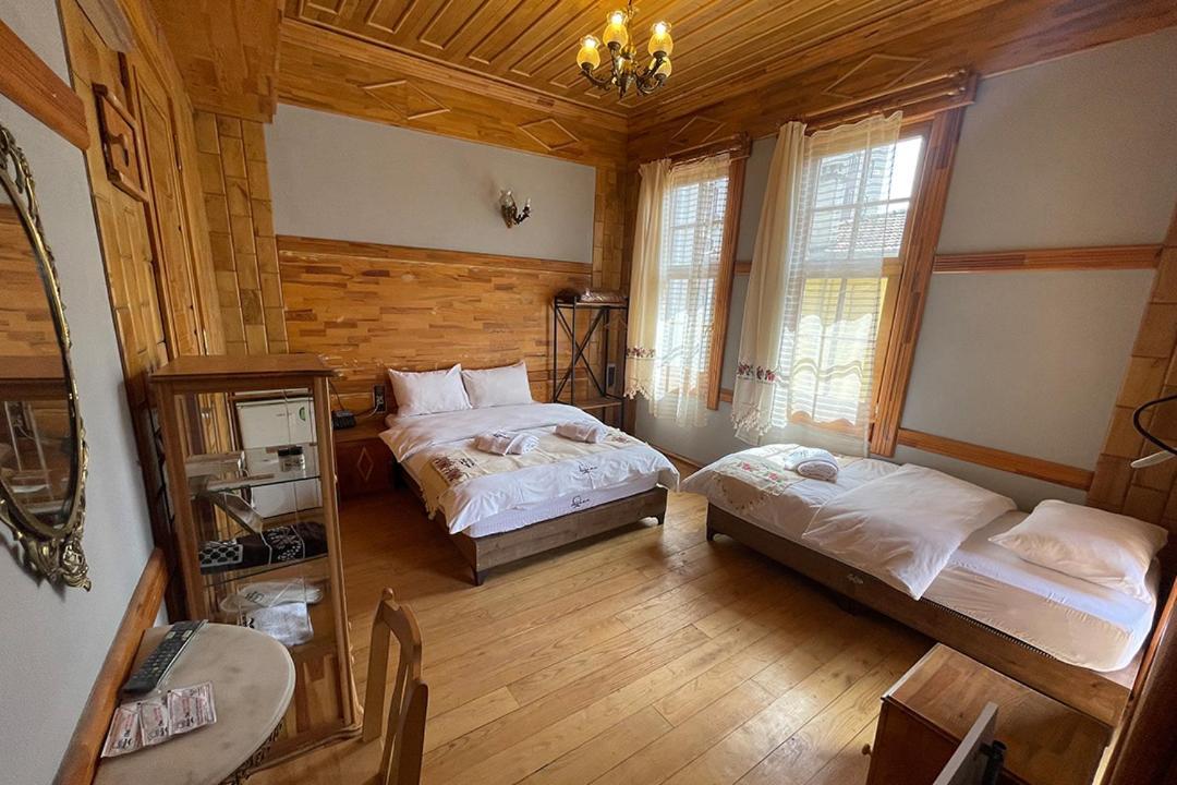 Osmanli Pasa Otel- Konaklama Самсун Екстериор снимка