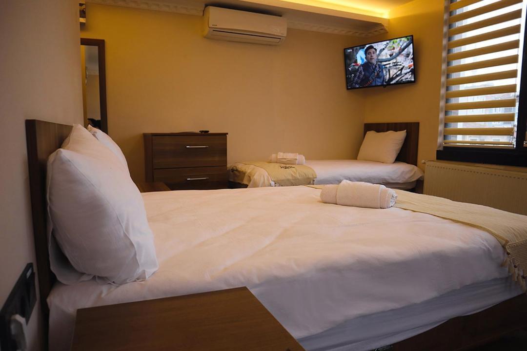 Osmanli Pasa Otel- Konaklama Самсун Екстериор снимка